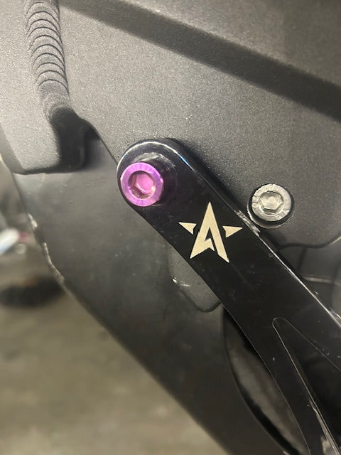 Shift lock Ti bolts SURRON/ERIDE