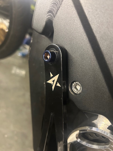 Shift lock Ti bolts SURRON/ERIDE
